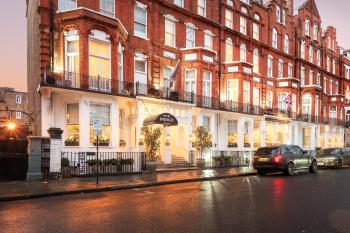 Hotel Indigo London - Kensington by IHG, Londýn (fotografie 3)