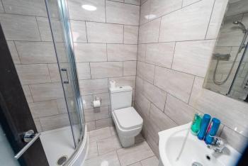 Stylish Studio for short term near the City!, Birmingham (fotografie 3)