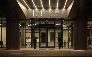 DB Hotel Wrocław, Wrocław (photo 3)