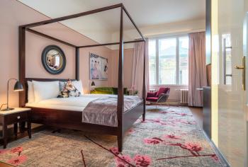 The Apartments Company - The Sweet, Oslo (fotografie 3)