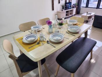 EkoCheras Duplex Suite by Ohana Home, Kuala Lumpur (fotografie 4)