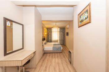 Tugra Hotel, Istanbul (fotografie 3)