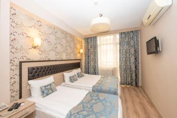 Tugra Hotel, Istanbul (fotografie 5)