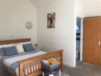 Hendon Central, Private room ensuite, Londýn (fotografie 4)