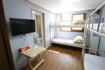 Able Guesthouse Hongdae, Soul (fotografie 3)