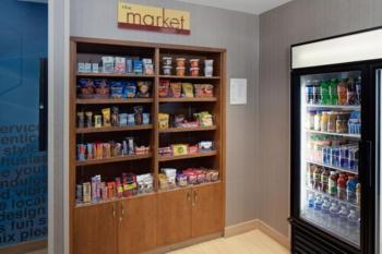 Springhill Suites by Marriott Detroit Metro Airport Romulus, Romulus (foto 3)
