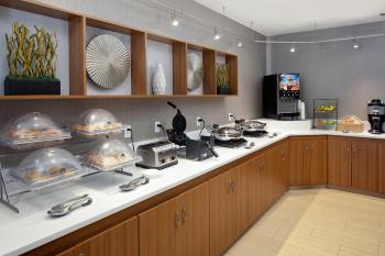 Springhill Suites by Marriott Detroit Metro Airport Romulus, Romulus (foto 4)