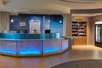 Springhill Suites by Marriott Detroit Metro Airport Romulus, Romulus (foto 5)