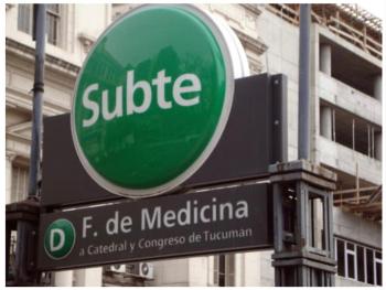 Recoleta POINT, Buenos Aires (fotografie 5)