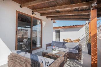 Cozy Loft with Private Terrace, Kremasti (fotografie 4)