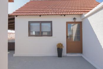 Cozy Loft with Private Terrace, Kremasti (fotografie 2)