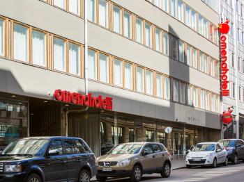 Omena Hotel Helsinki Lönnrotinkatu, Helsinki (foto 5)