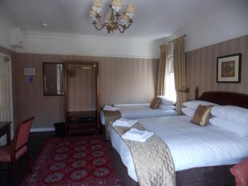 The Mountford Hotel - Free Parking, Liverpool (Foto 5)