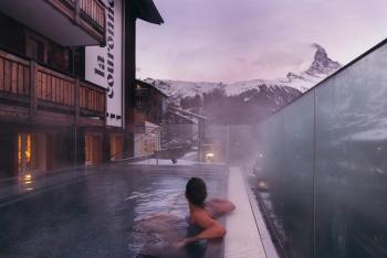 la couronne Hotel & Spa, Zermatt (photo 2)