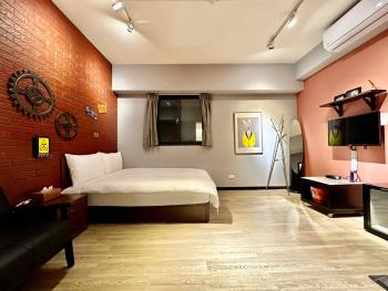 御旅 Inn, Taichung (foto 4)