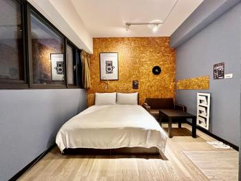 御旅 Inn, Taichung (foto 5)