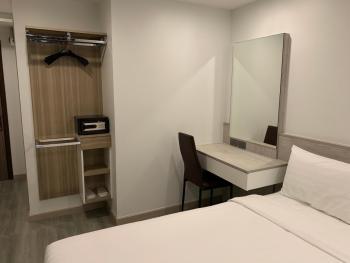 Thana Wisut Hotel, Bangkok (photo 4)