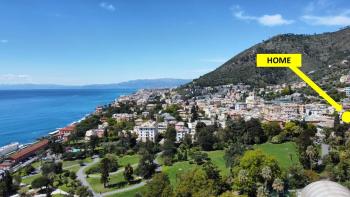 Camera sopra il parco a 2 passi dal mare, Gênes (photo 3)