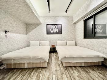 御旅 Inn, Taichung (foto 2)