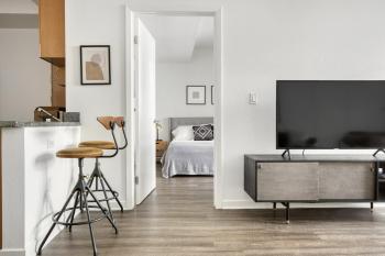 N Hollywood 1BR w Pool Gym nr shops LAX-529, Los Angeles (fotografie 4)