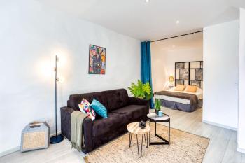 L5 2mins Walk to the Beach Heart of Old Town Nice, Nice (fotografie 5)
