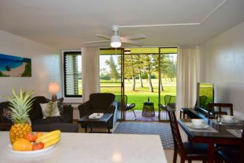 Beach Glam at Turtle Bay on the golf course, Kahuku (foto 3)