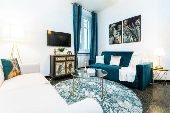 IMMOBIRENT - ACQUARIO Luxury in pieno centro, Janov (fotografie 4)
