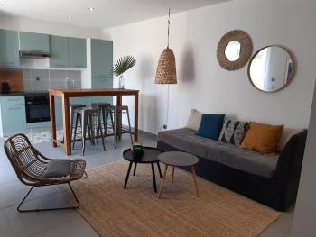 Grand studio avec patio, Marsylia (zdjęcie 2)