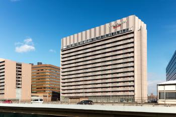 Courtyard by Marriott Shin-Osaka Station, Осака (фото 3)