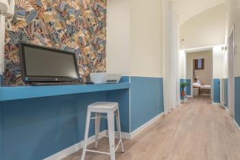 Vittoria Garden Suites Elegant GuestHouse Near Colosseum, Rzym (zdjęcie 5)