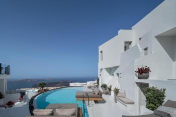 Akra Suites & Spa, Imerovigli (foto 4)