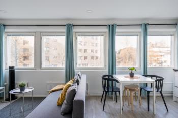 Hiisi Homes Helsinki Haaga, Helsinky (fotografie 4)