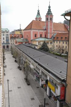Castle View Luxury Suite, Lublaň (fotografie 4)