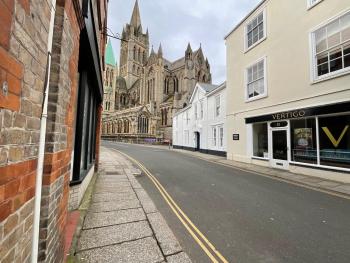 8, St Marys , Private Double Ensuite Room - Room Only- Truro, Truro (photo 5)