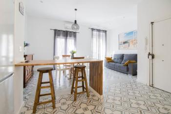 Cozy Flat in City Center Feel the Vibe SelfCheckIn, Valencie (fotografie 5)