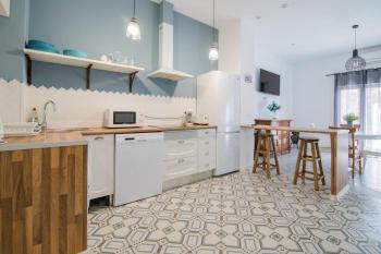 Cozy Flat in City Center Feel the Vibe SelfCheckIn, Valencie (fotografie 2)