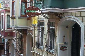 Element Suites, Istanbul (fotografie 2)