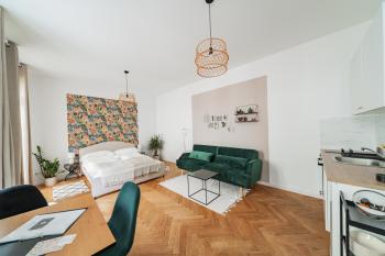 The 15's Apartments, Vídeň (fotografie 4)