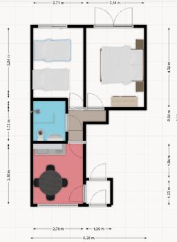 B&B Sabai Sabai Amsterdam, Амстердам (фото 2)