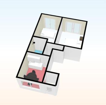 B&B Sabai Sabai Amsterdam, Амстердам (фото 4)