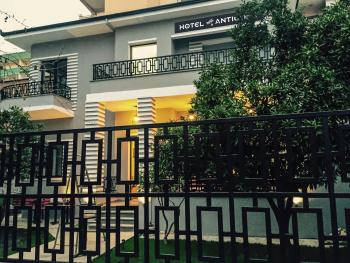 Hotel Antigone, Tirana (fotografie 2)