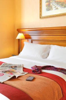 The Originals City Hotel Paix Republique, Paris (Foto 5)