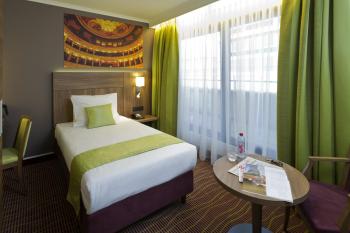 Hotel Opera Antwerpen Centrum, Antverpy (fotografie 5)