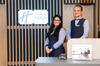 Holiday Inn Express Munich - Olympiapark by IHG, Мюнхен (фото 3)