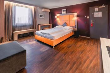 Hotel Cult Frankfurt City, Frankfurt (foto 4)