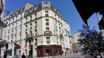 Hôtel Moulin Vert, Paris (Foto 4)