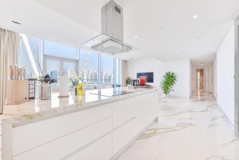 Lavish & Equipped oceanfront 2 BR facing Ain Dubai, Dubai (photo 5)