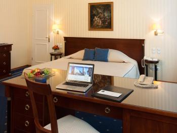 Hotel Ambassador, Vídeň (fotografie 3)