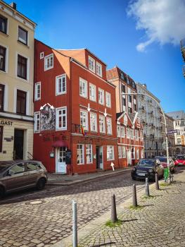 1a Citylage-Haus im Centrum!, Hamburk (fotografie 2)