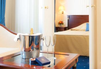 Hotel Ambassador, Vídeň (fotografie 4)